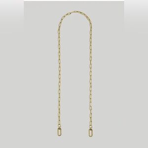 The Crossbody Bag Strap: Thin Chain Edition - Madewell